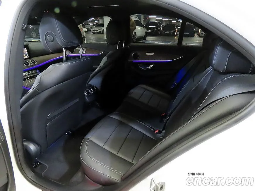 Mercedes-Benz E-Class 2022 из KR, фото 7
