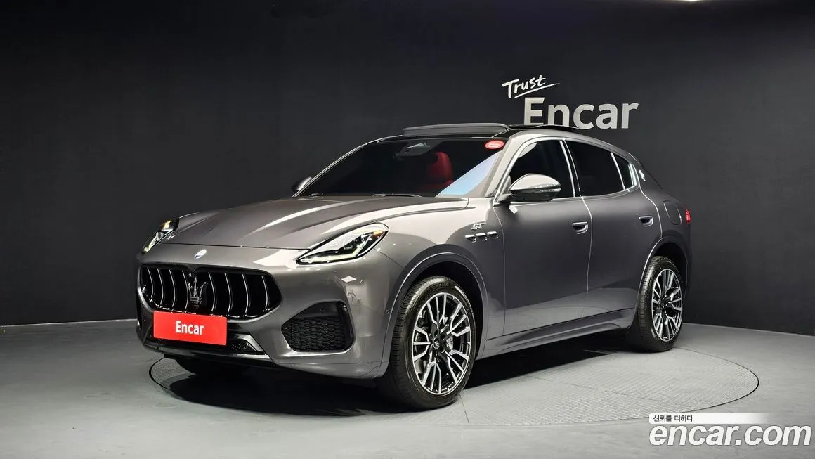 Maserati Grecale