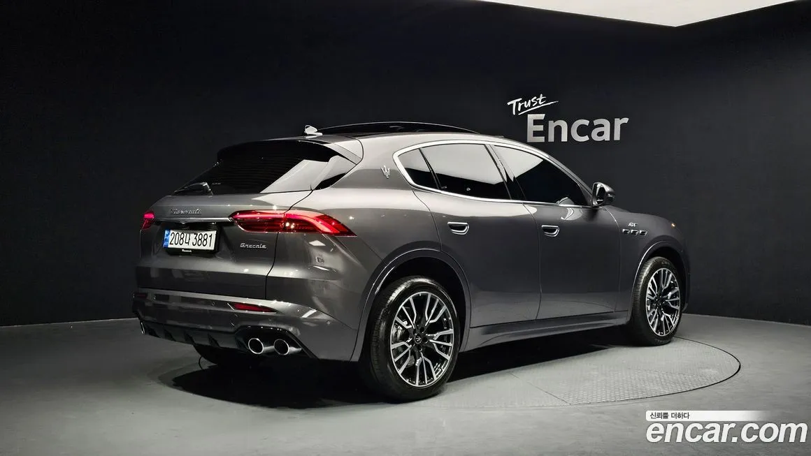 Maserati Grecale 2023 из KR, фото 6