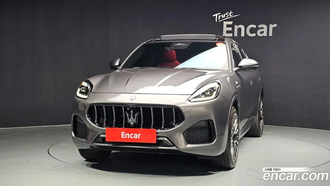 Maserati Grecale 2023 из KR, фото 7