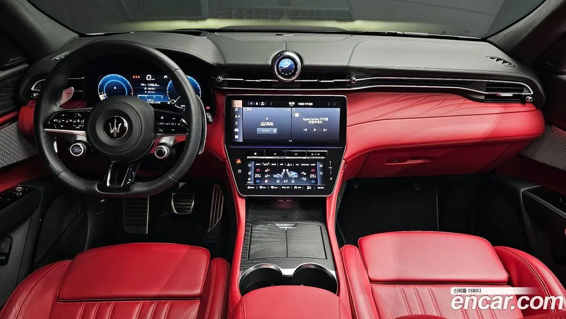 Maserati Grecale 2023 из KR, фото 4