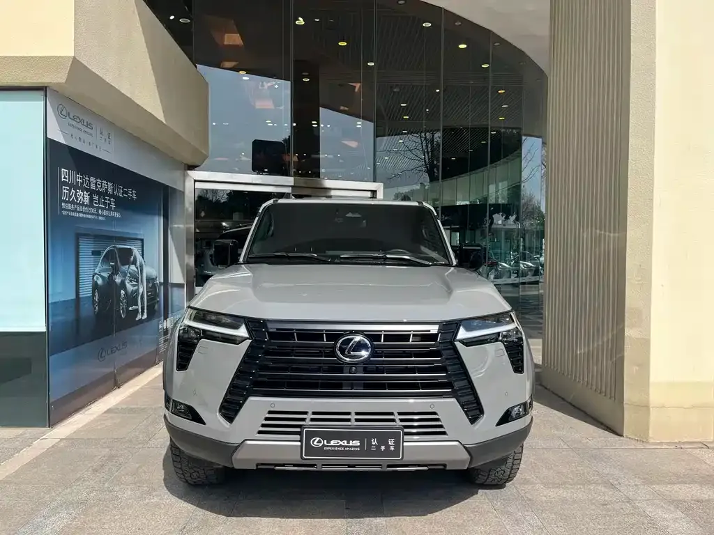 Lexus GX 2025 из CN, фото 1