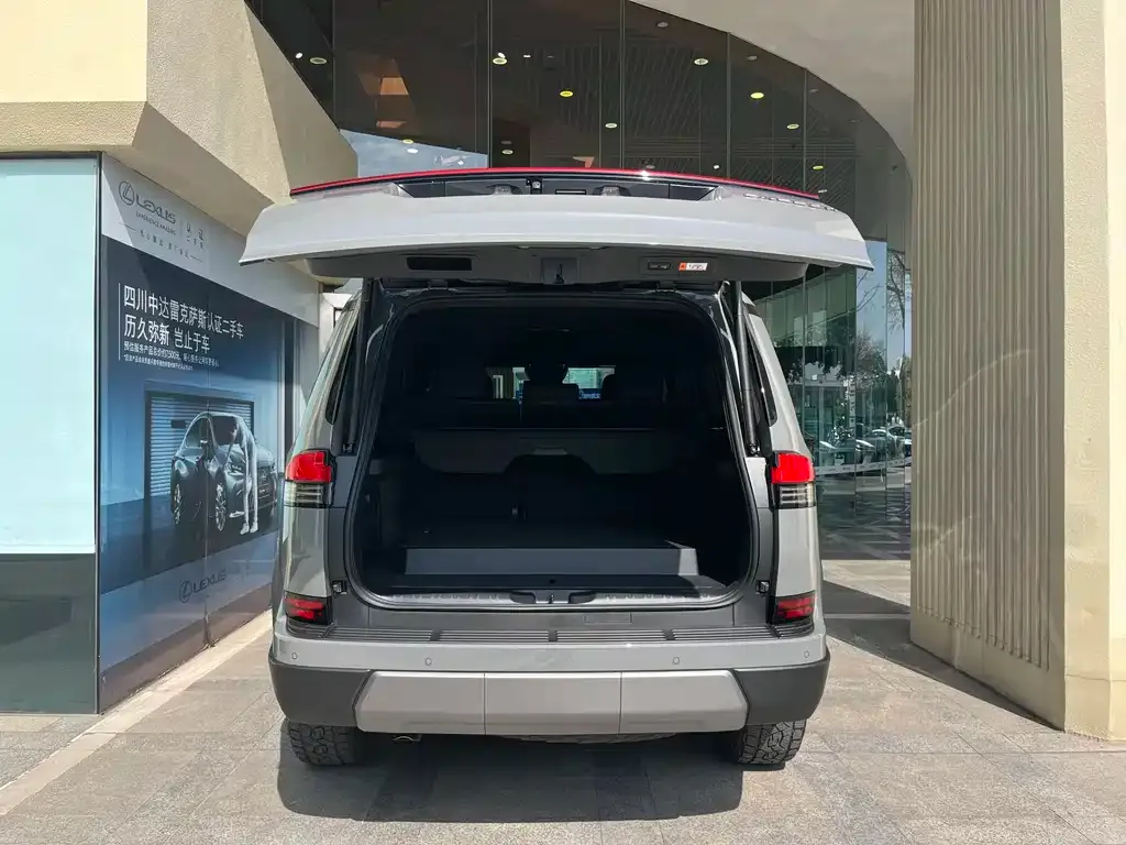 Lexus GX 2025 из CN, фото 5