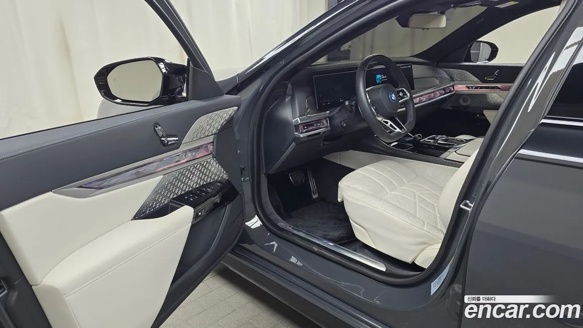 BMW i7 2025 из KR, фото 6