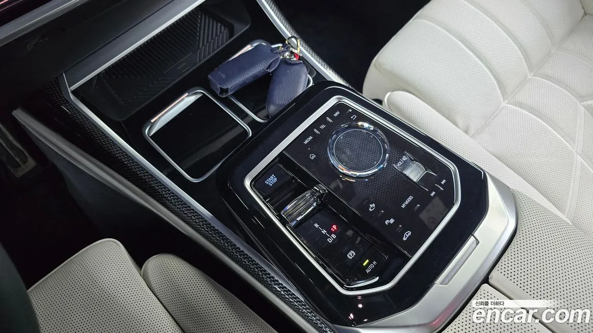 BMW i7 2025 из KR, фото 7