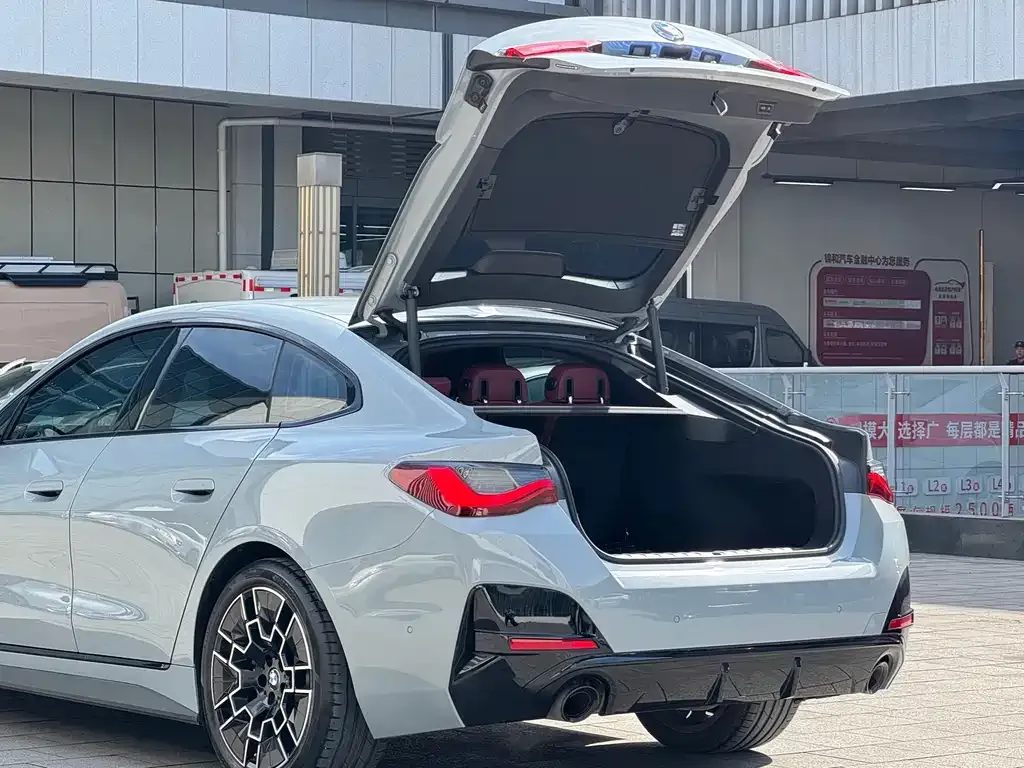 BMW 4 Series — фото 9