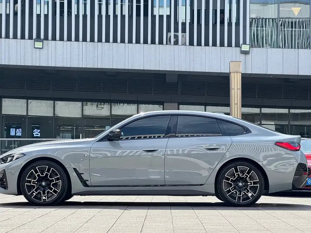 BMW 4 Series — фото 4