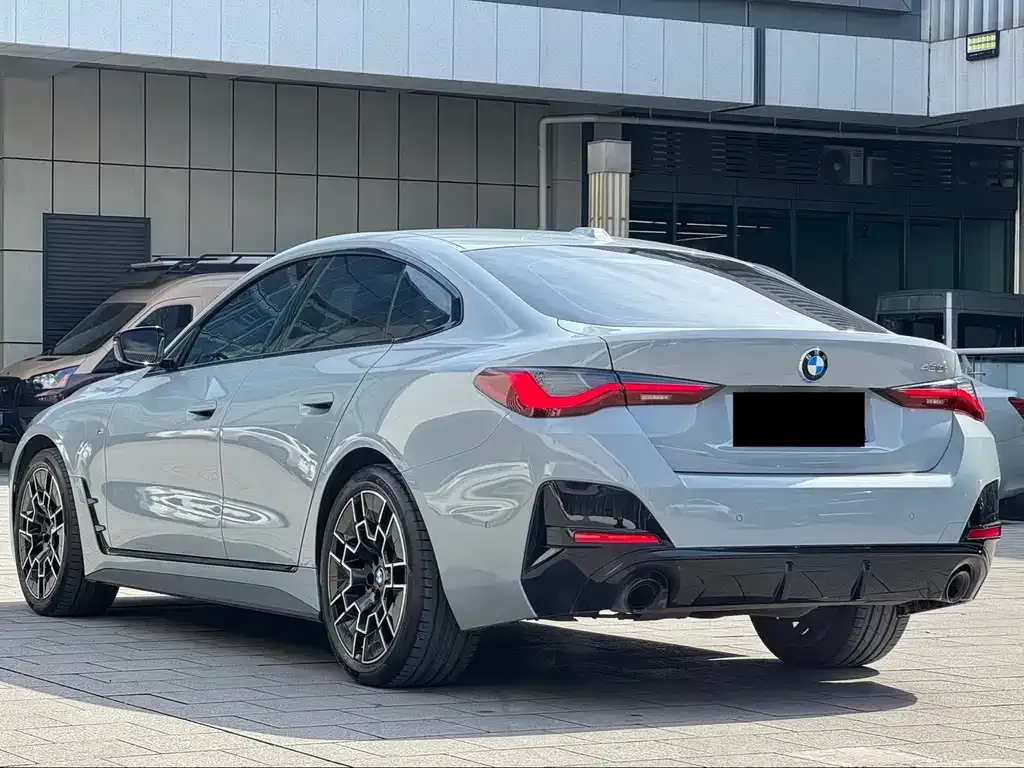 BMW 4 Series — фото 2
