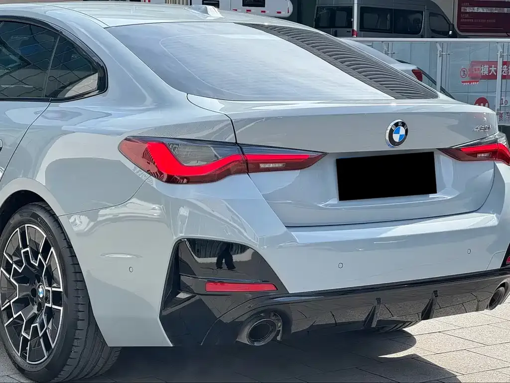 BMW 4 Series — фото 3