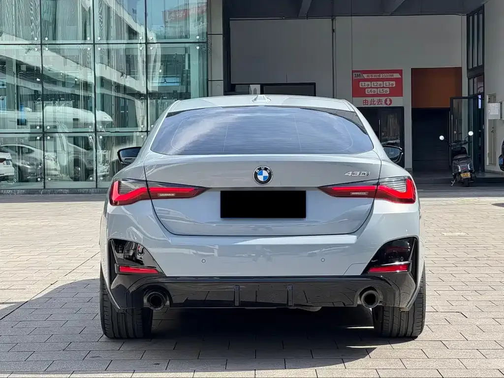 BMW 4 Series — фото 10