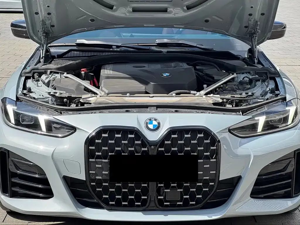 BMW 4 Series — фото 6