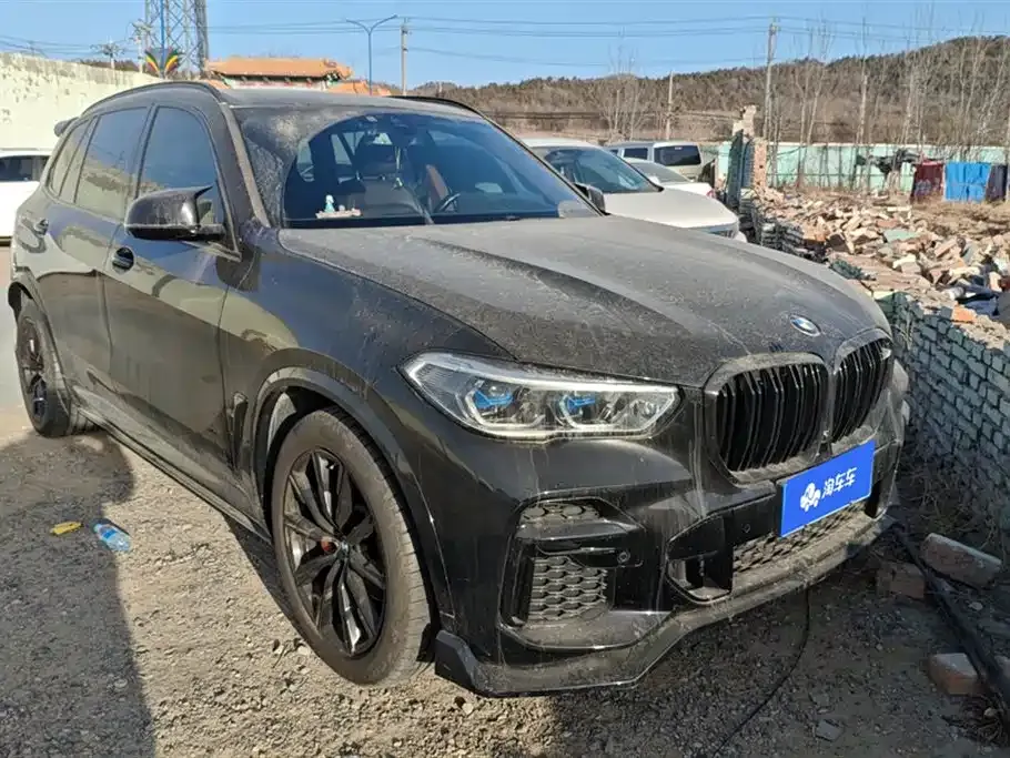 BMW X5 2022 из CN, фото 1