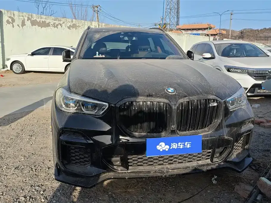 BMW X5 2022 из CN, фото 2