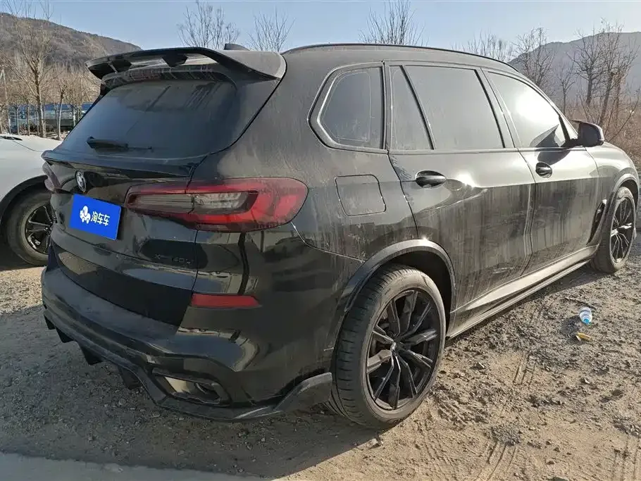 BMW X5 2022 из CN, фото 9
