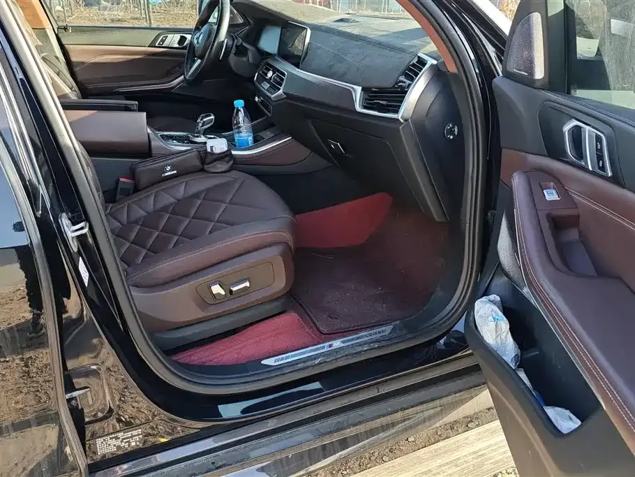 BMW X5 2022 из CN, фото 3