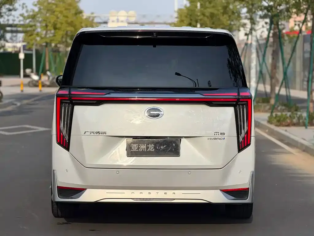 GAC Motor Trumpchi M8 — фото 2