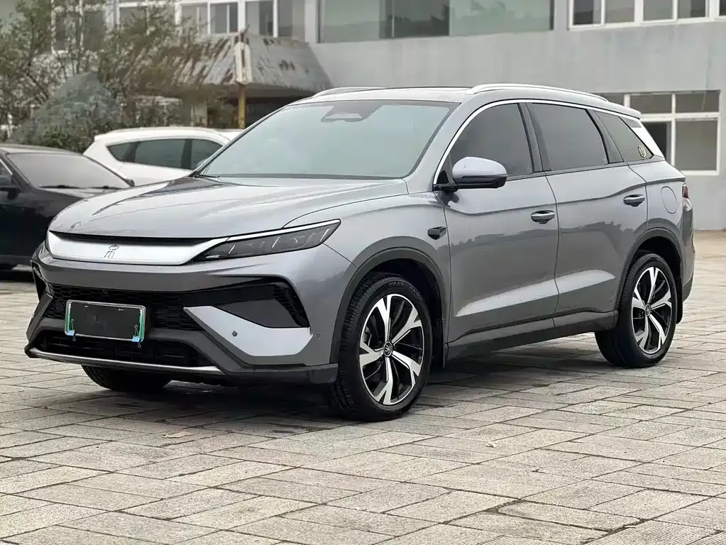 BYD Pro New Energy 2025 из CN, фото 1