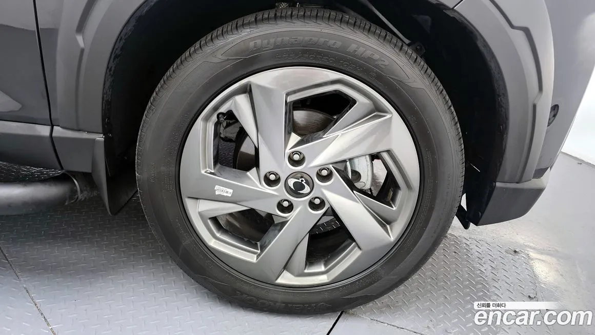 KG Mobility (Ssangyong) Rexton — фото 6