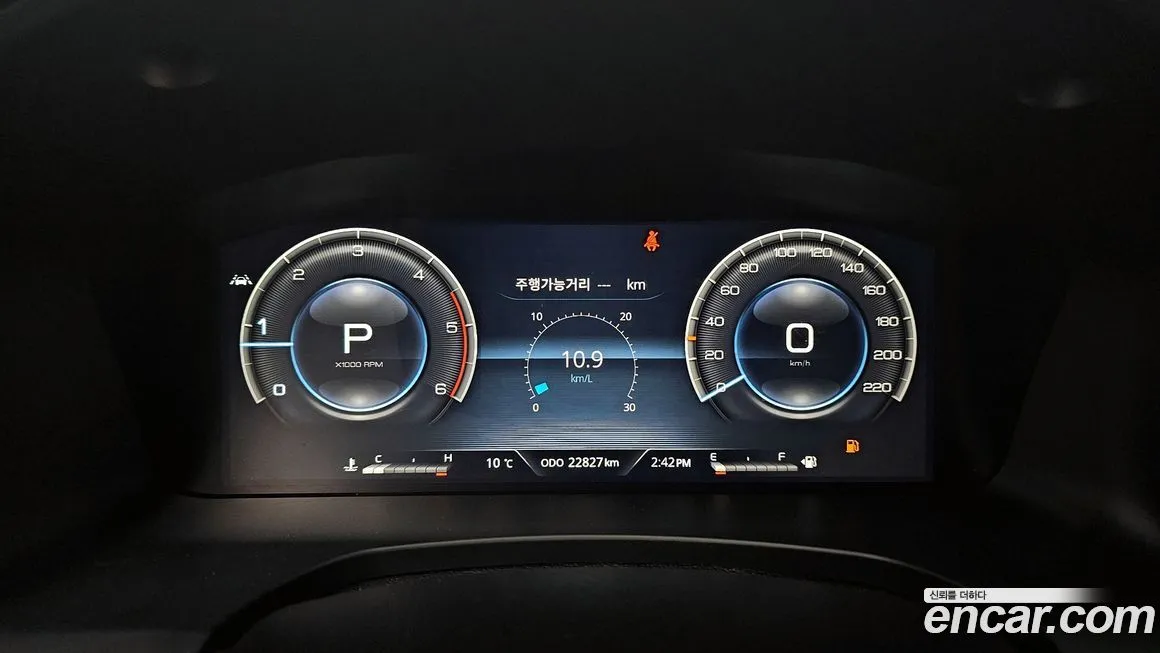 KG Mobility (Ssangyong) Rexton — фото 7