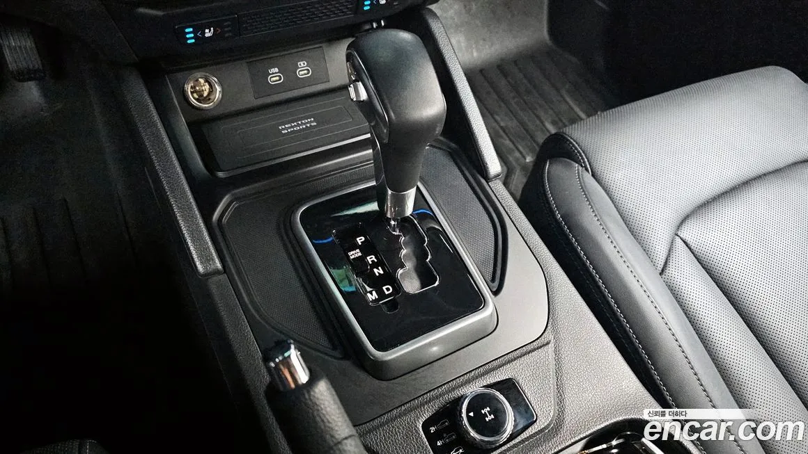 KG Mobility (Ssangyong) Rexton — фото 4