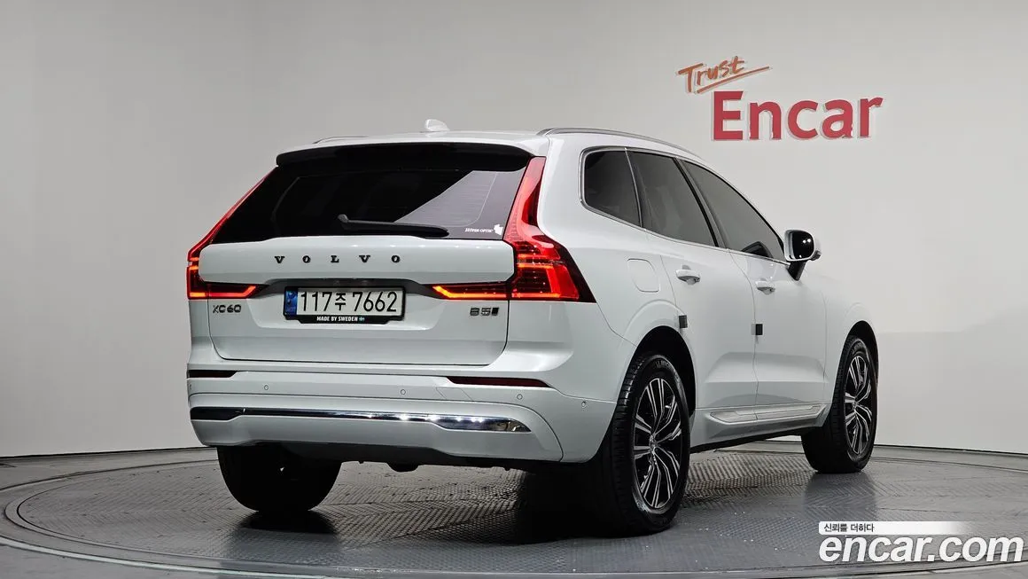 Volvo XC60 2022 из KR, фото 6