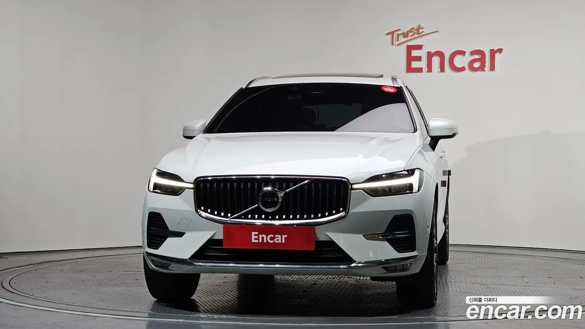 Volvo XC60 2022 из KR, фото 3