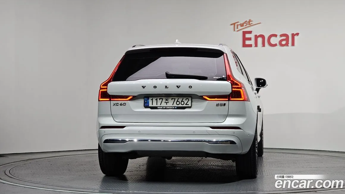 Volvo XC60 2022 из KR, фото 7
