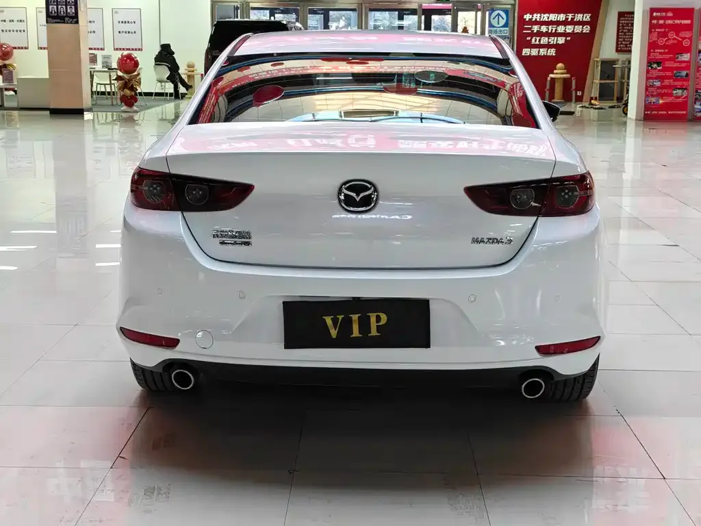 Mazda 3 Axela 2022 из CN, фото 7