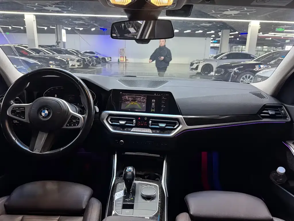 BMW 3 Series — фото 10
