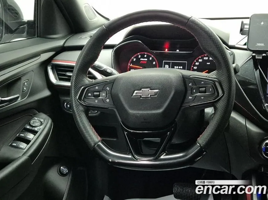 Chevrolet (GM Daewoo) Trailblazer 2023 из KR, фото 6