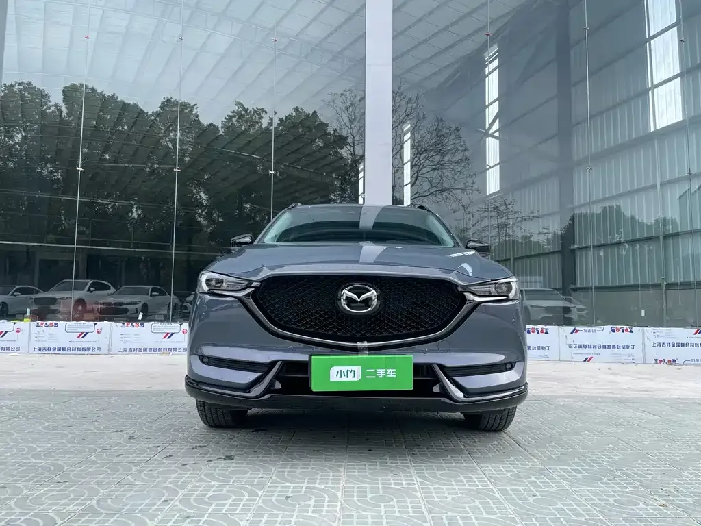 Mazda CX-5 — фото 10