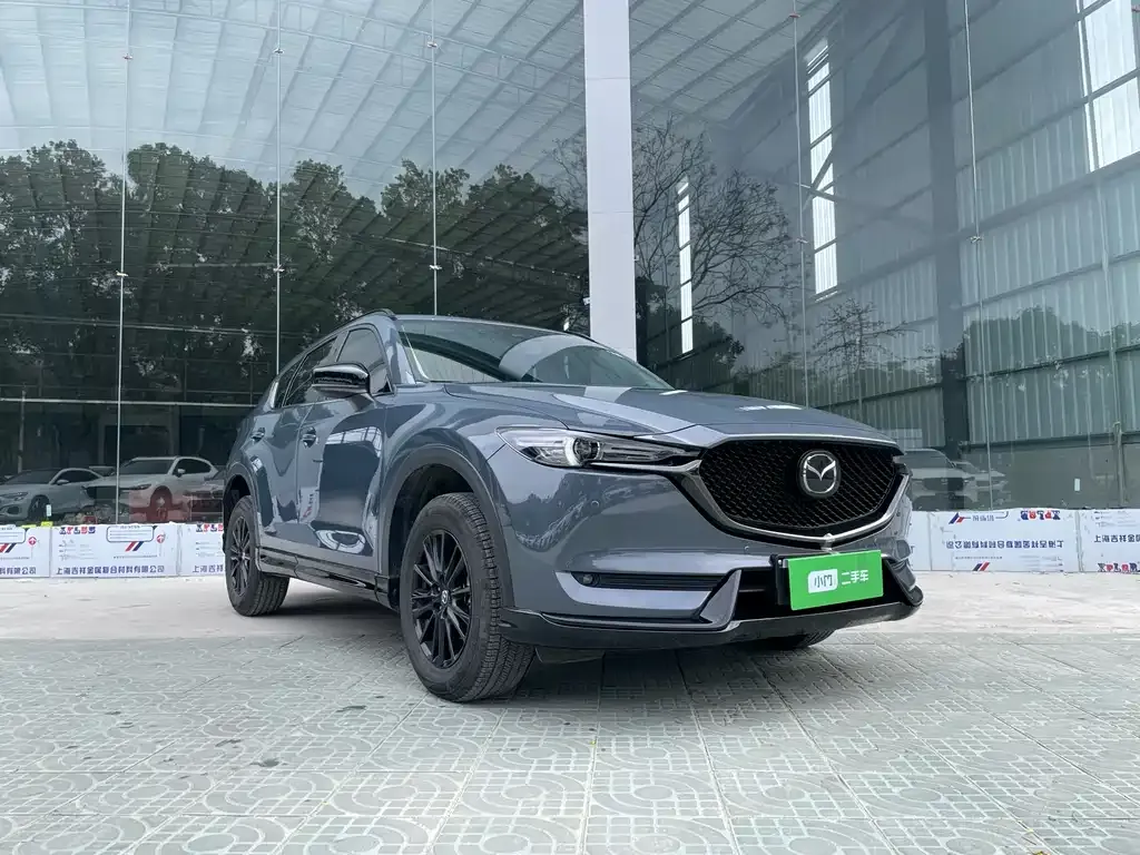 Mazda CX-5 — фото 2