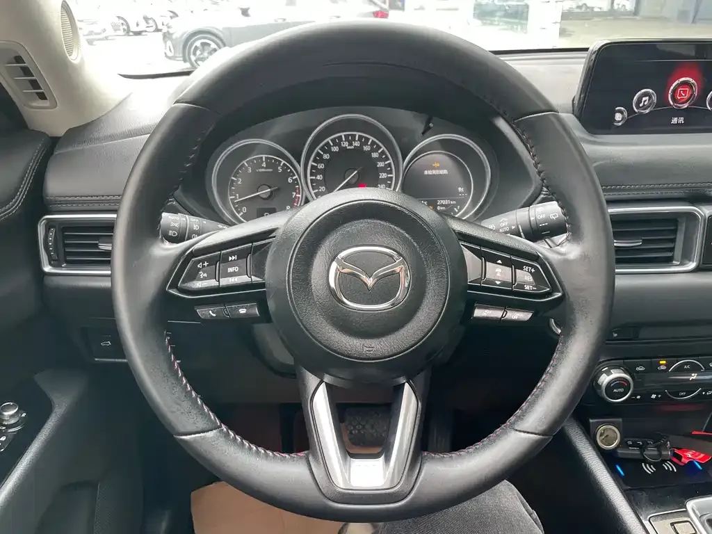 Mazda CX-5 — фото 3