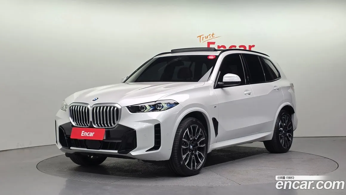 BMW X5 2025 из KR, фото 1