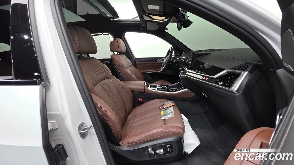 BMW X5 2025 из KR, фото 5