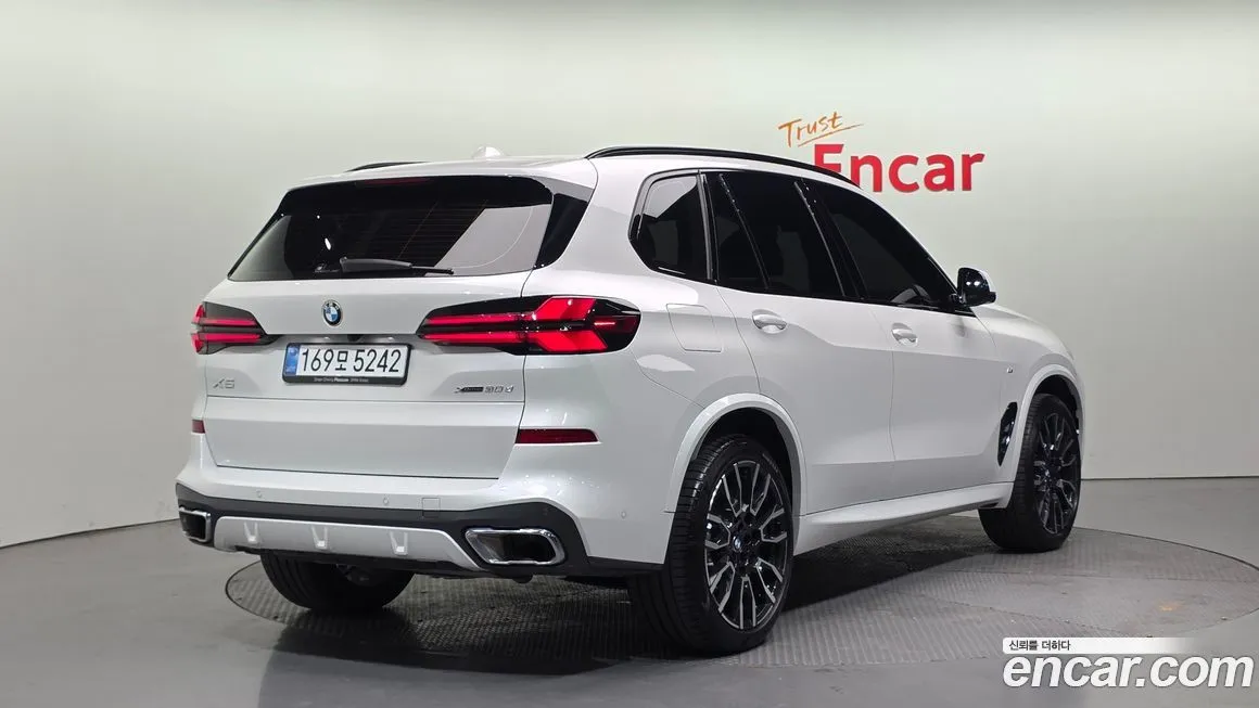 BMW X5 2025 из KR, фото 2