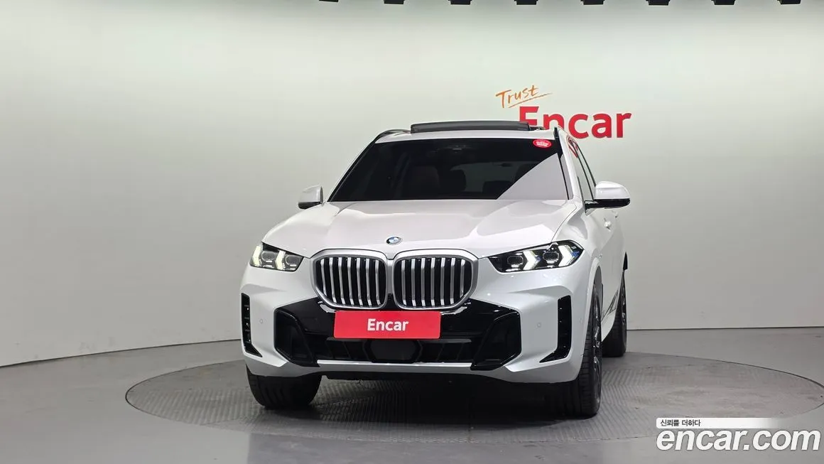 BMW X5 2025 из KR, фото 3