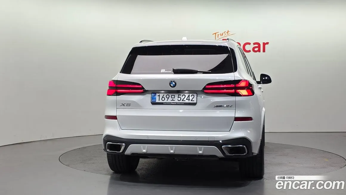 BMW X5 2025 из KR, фото 8