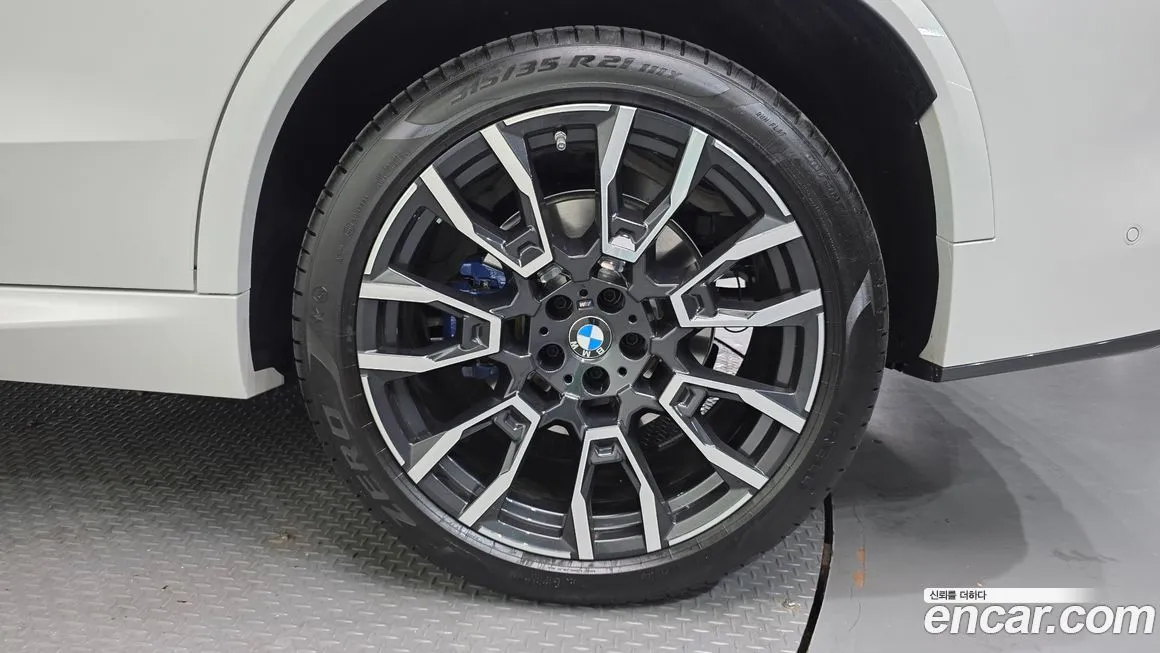 BMW X5 2025 из KR, фото 7