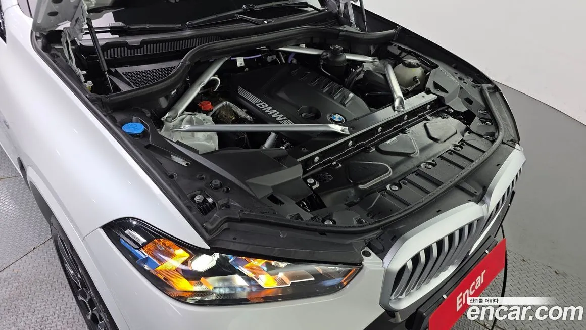 BMW X5 2025 из KR, фото 9