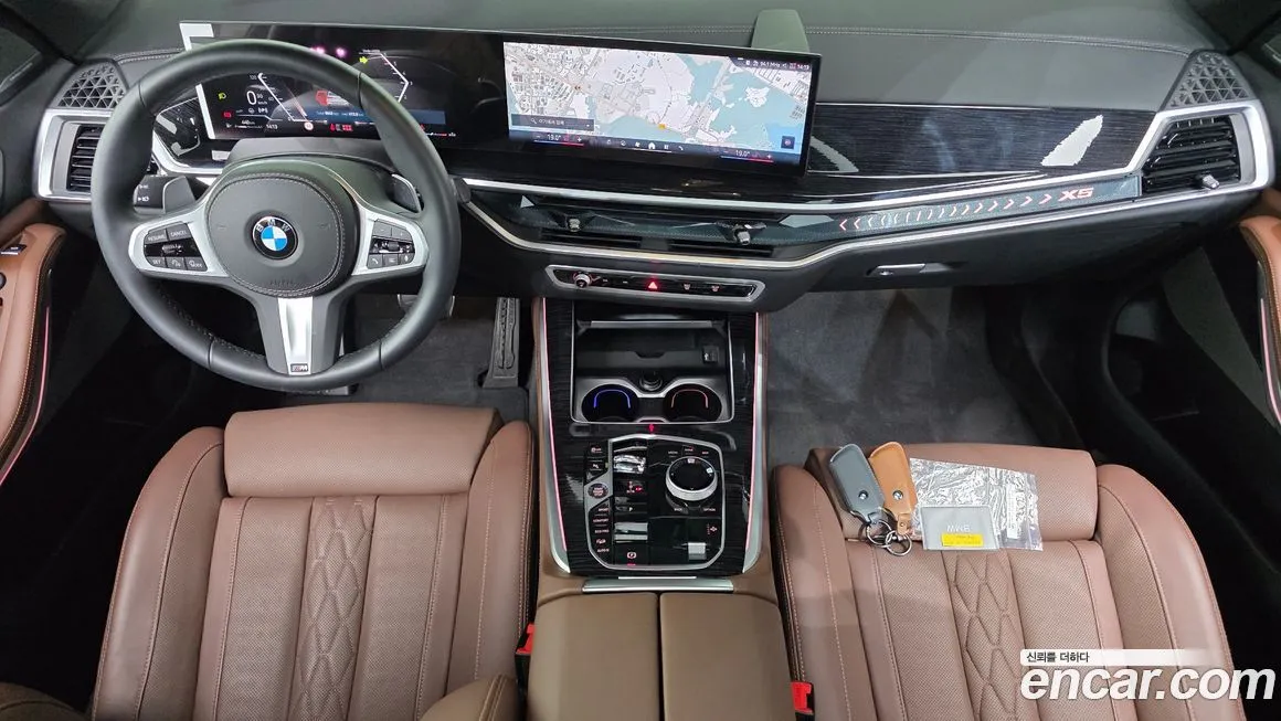 BMW X5 2025 из KR, фото 6