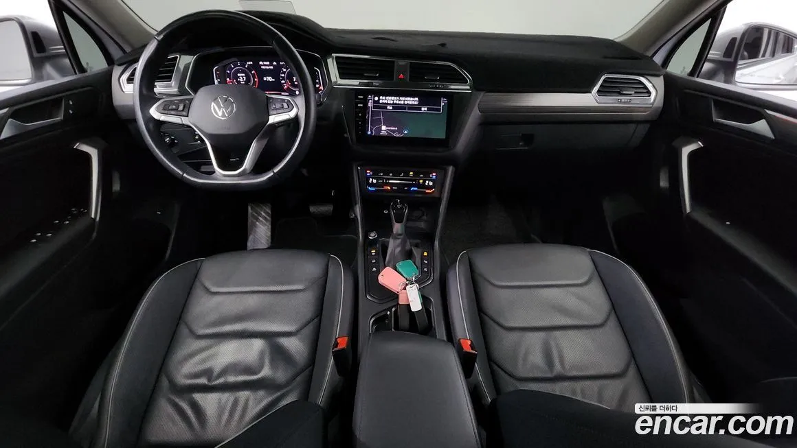 Volkswagen Tiguan — фото 3