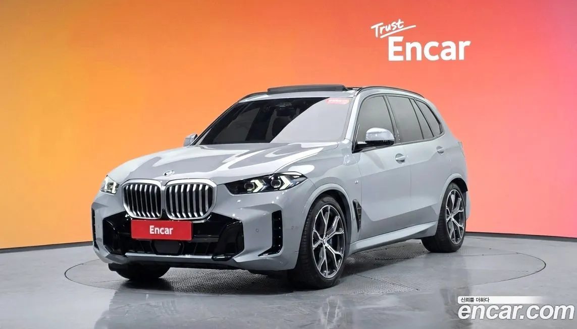 BMW X5 2025 из KR, фото 1
