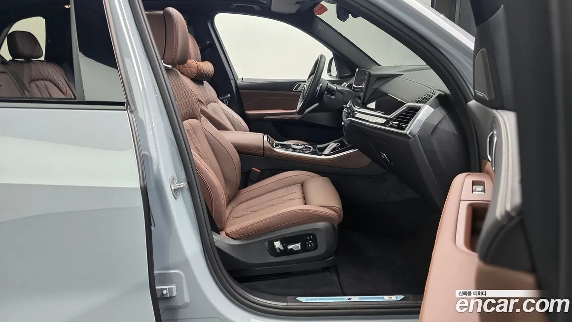BMW X5 2025 из KR, фото 8