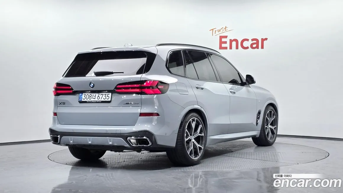 BMW X5 2025 из KR, фото 4