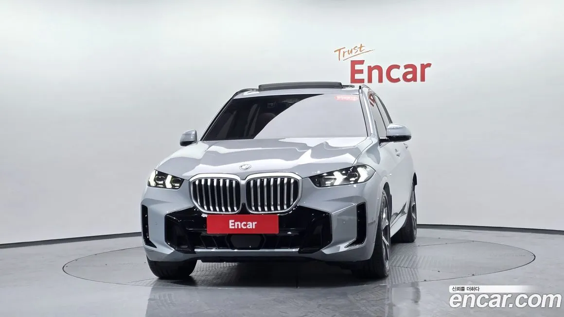 BMW X5 2025 из KR, фото 2