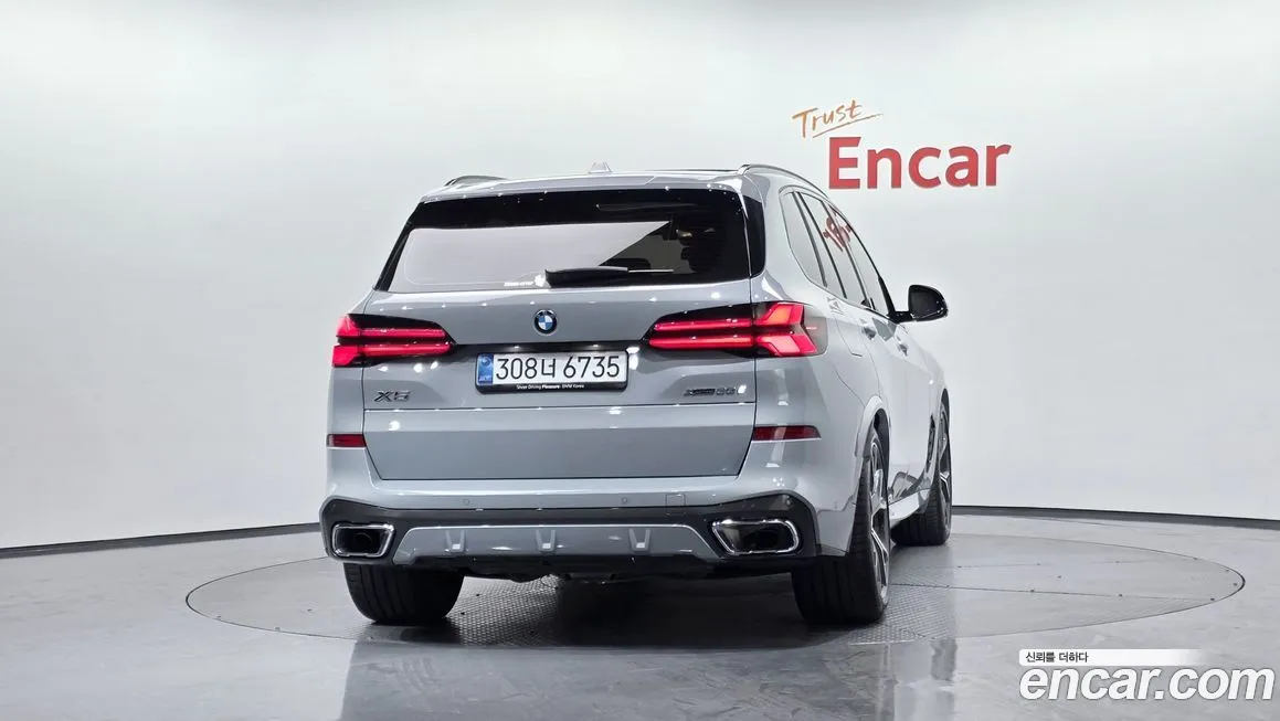 BMW X5 2025 из KR, фото 3