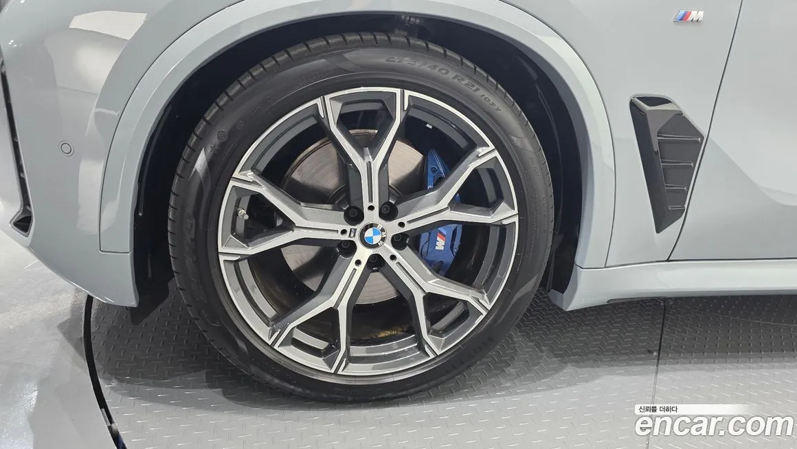 BMW X5 2025 из KR, фото 5