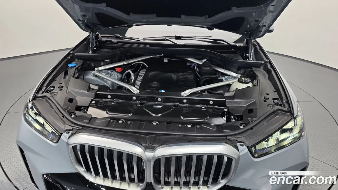 BMW X5 2025 из KR, фото 7
