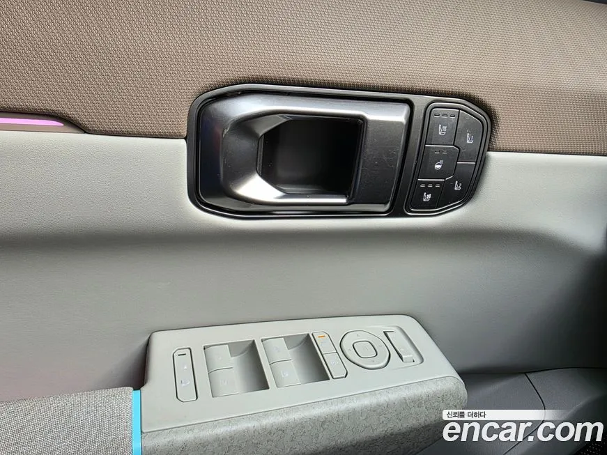Kia EV4 2026 из KR, фото 10